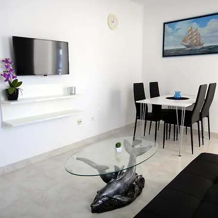 Apartment Blu Mare *