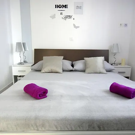 Blu Mare Lägenhet Sevid