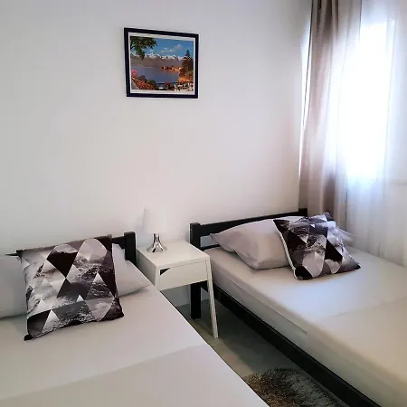 Apartment Blu Mare Sevid