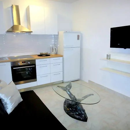 Blu Mare Lägenhet *