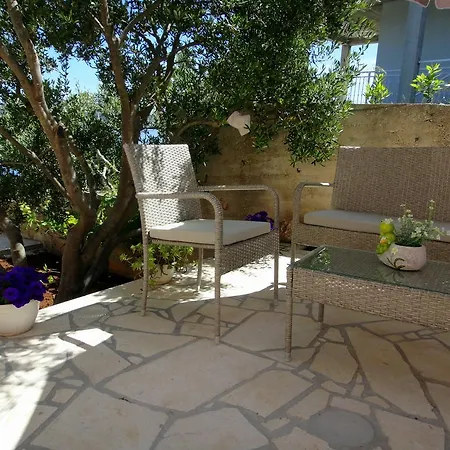 Apartamento Blu Mare *