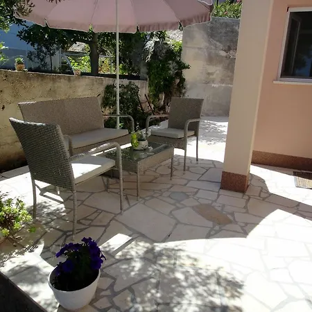 Apartamento Blu Mare *
