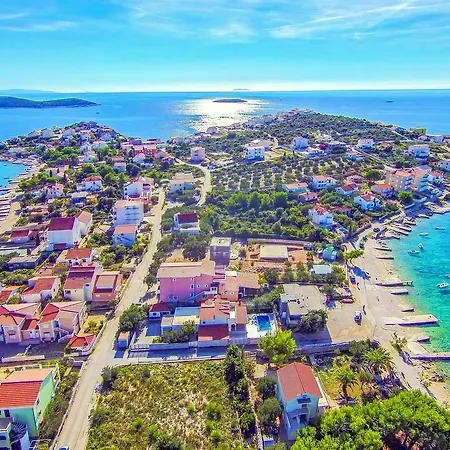 Blu Mare Apartmán Sevid