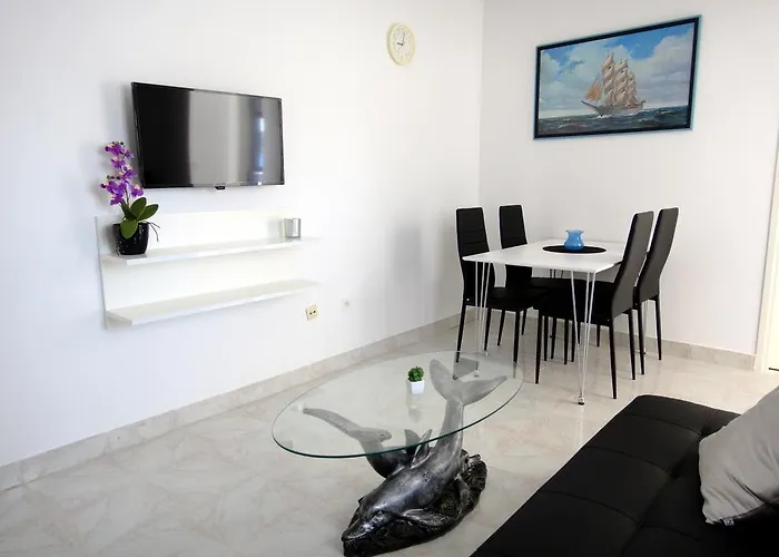 Apartamento Blu Mare *