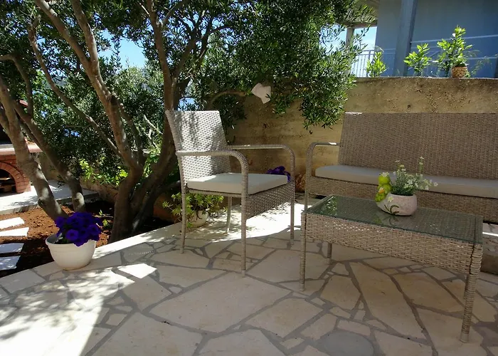 Apartamento Blu Mare *