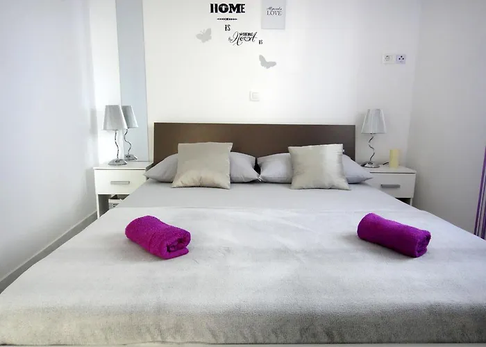 Blu Mare Apartamento Sevid