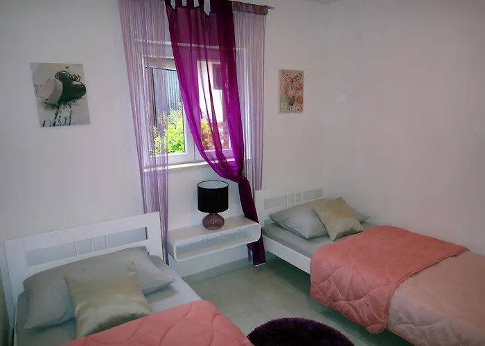 Apartamento Blu Mare *