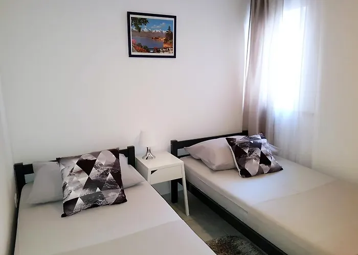 Apartamento Blu Mare Sevid