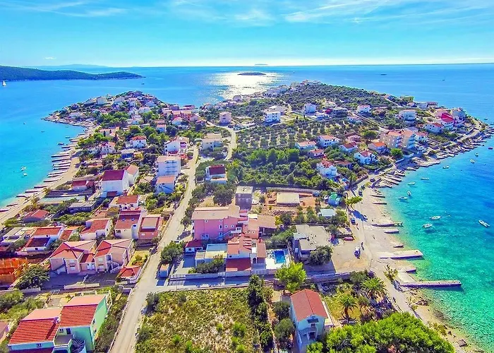 Blu Mare Apartamento Sevid