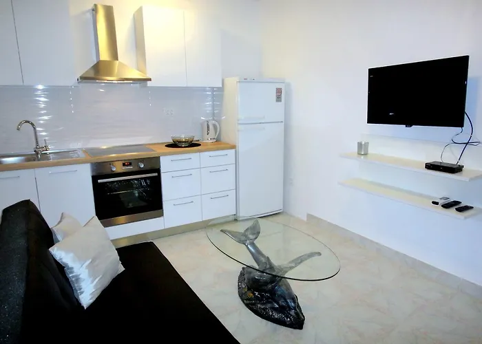 Blu Mare Apartamento *